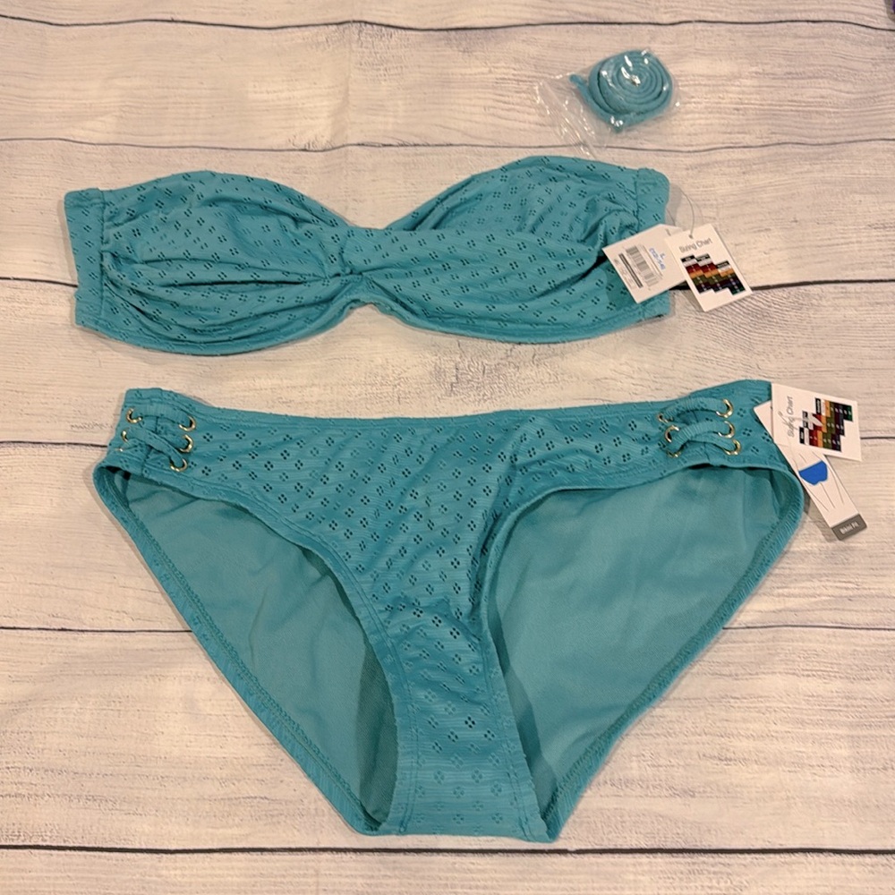 Time and Tru Bikini